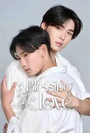 Blessing of Love tv show poster