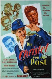 Poster do filme Die Christel von der Post