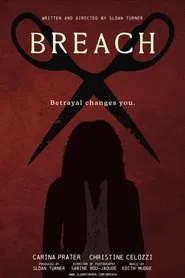 Breach movie poster