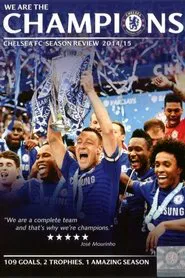 Poster do filme Chelsea FC - Season Review 2014/15