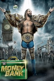 WWE Money in the Bank 2023 movie poster