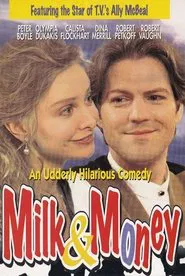Milk & Money movie poster