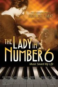 The Lady in Number 6: Music Saved My Life movie poster