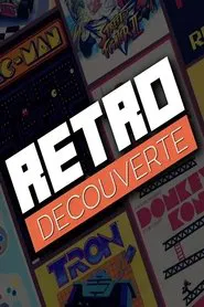 Poster da série Rétro Découverte