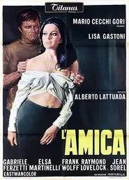 Poster do filme L'amica