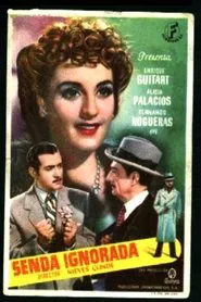 Path Unknown movie poster