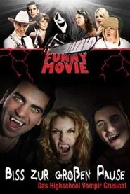 Biss zur großen Pause - Das Highschool Vampir Grusical movie poster