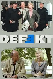Defekt tv show poster