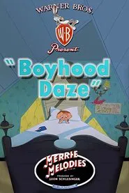 Boyhood Daze movie poster