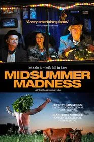 Midsummer Madness movie poster