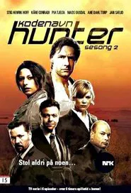 Codename Hunter tv show poster