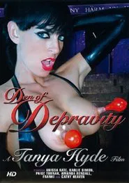 Poster do filme Den of Depravity