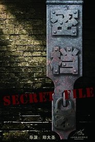 Secret File movie poster