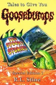 Goosebumps: Strained Peas movie poster