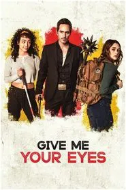 Poster do filme Seja Meus Olhos