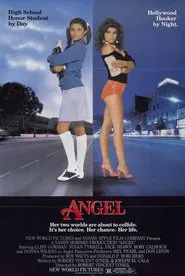 Angel movie poster