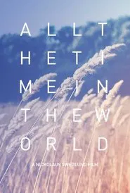 All the Time in the World movie poster