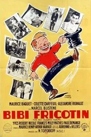 Poster do filme Bibi Fricotin