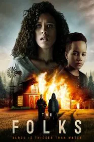 Poster do filme The Folks