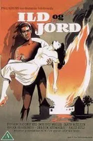 Ild og jord movie poster