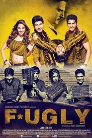 Fugly movie poster