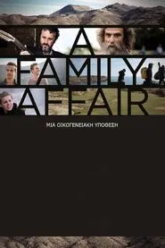 Poster do filme A Family Affair