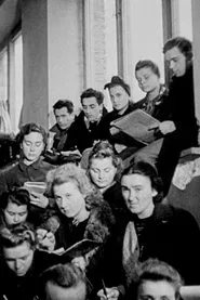 New Poland No. 1 - Youth at the Universities movie poster