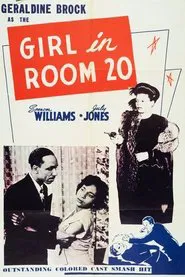 Girl in Room 20 movie poster