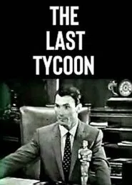 The Last Tycoon movie poster