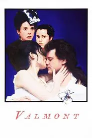 Valmont movie poster
