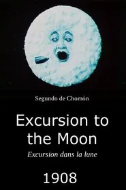 Excursion to the Moon movie poster