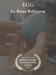 Poster do filme Egg