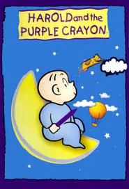 Harold and the Purple Crayon tv show poster
