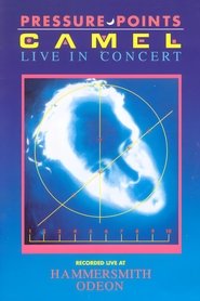 Camel - Pressure Points Live at the Hammersmith Odeon movie poster