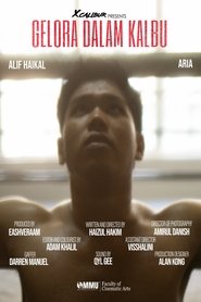 Poster do filme Gelora Dalam Kalbu