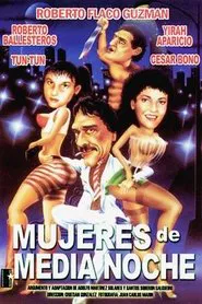 Poster do filme Midnight Women