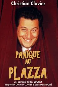 Poster do filme Panique au Plazza