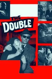 The Double movie poster