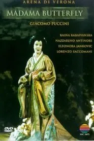 Poster do filme Madama Butterfly