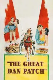 The Great Dan Patch movie poster