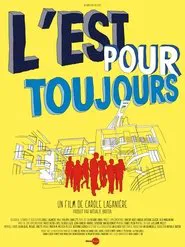 Poster do filme L'Est pour toujours