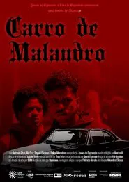Carro de Malandro movie poster
