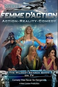 Poster do filme Femme d'Action