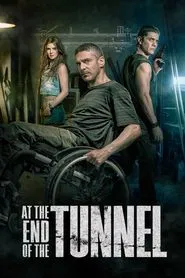 At the End of the Tunnel movie poster