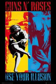 Guns N' Roses: November Rain movie poster