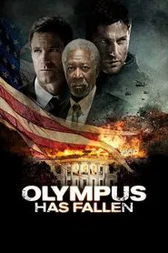 Olympus Has Fallen movie poster