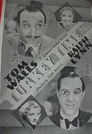 Turkey Time movie poster