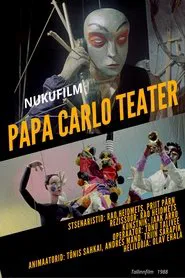 Theatre Papa Carlo movie poster