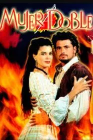 La mujer doble tv show poster