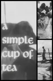 Poster do filme A Simple Cup of Tea